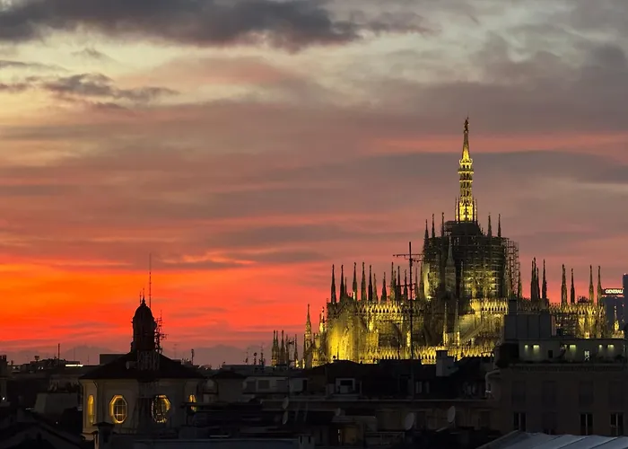Penthouse 5 Min From Duomo Di